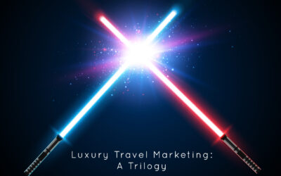 Galactic Travel Marketing Insights | Bullseye Strategy