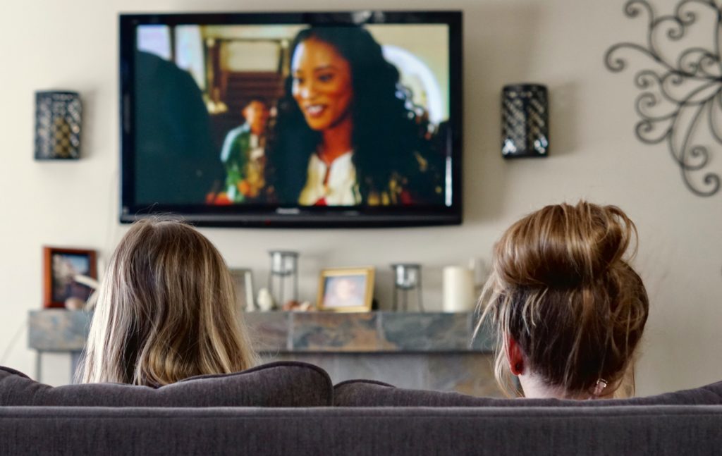 connected TV accounts for 49% of video ad impressions