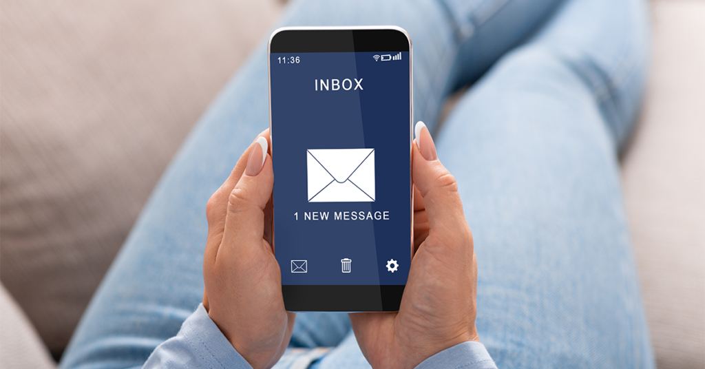 There are many email marketing tools out there that can help you get emails to your clients.