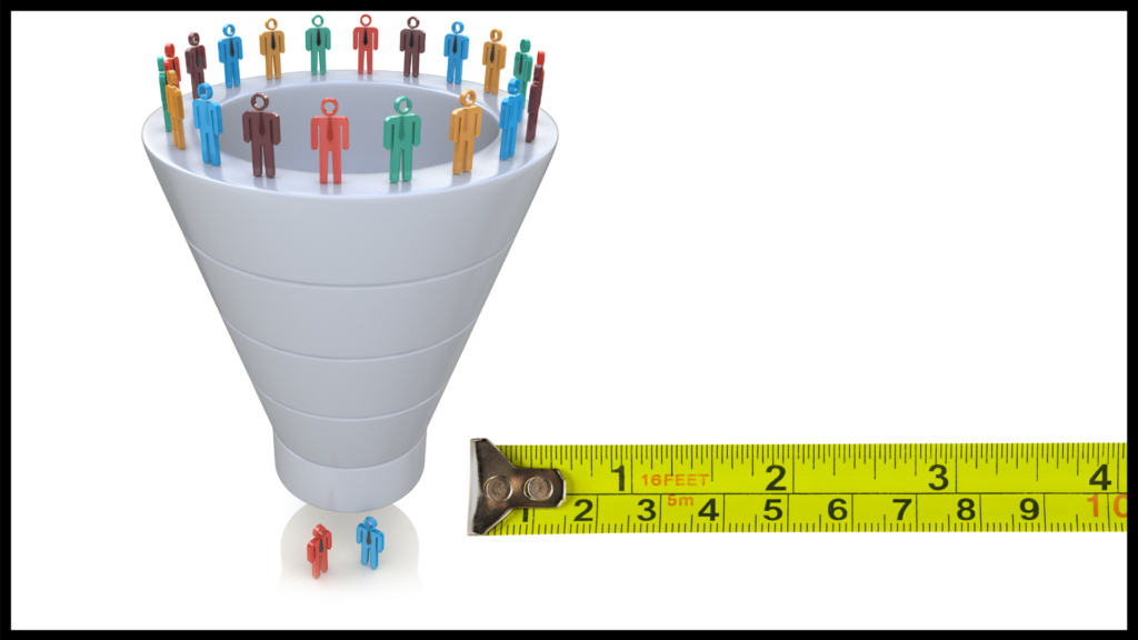 Measuring the success of your marketing funnel