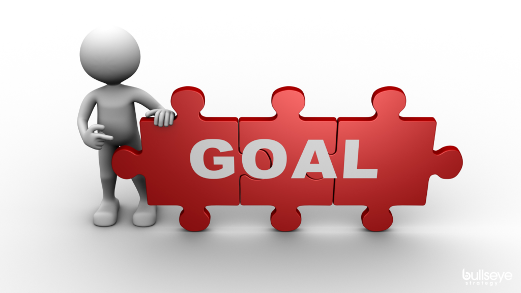 Solving the puzzle of setting marketing goals