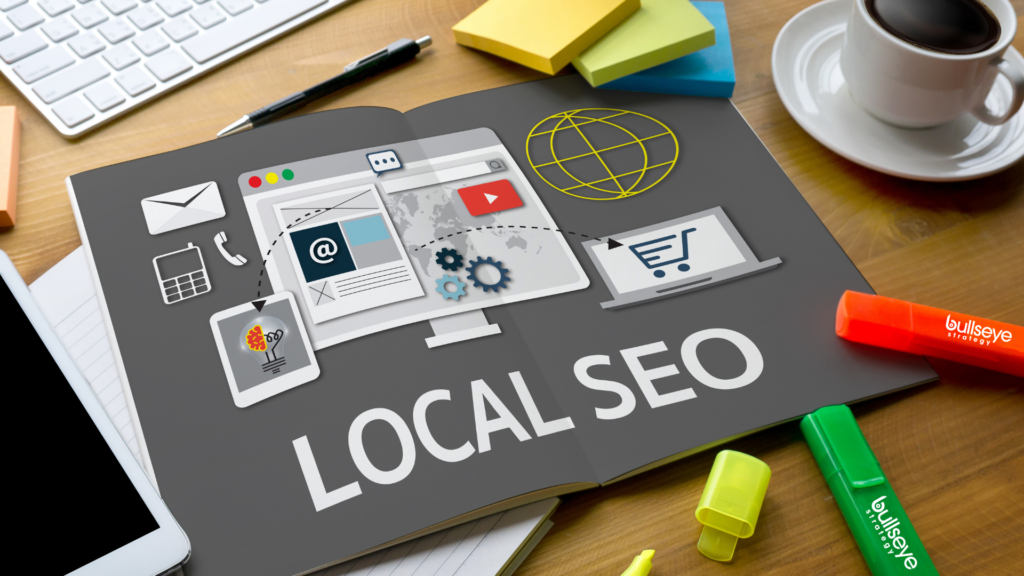 Local SEO is an integral part of a franchise marketing strategy