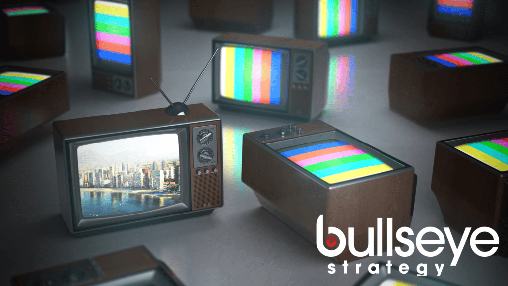 There are several opportunities for organizations to build their brand through connected TV advertising.