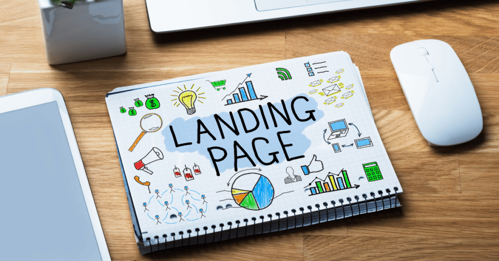 Follow these landing page copywriting tips to ensure your page turns out successful.