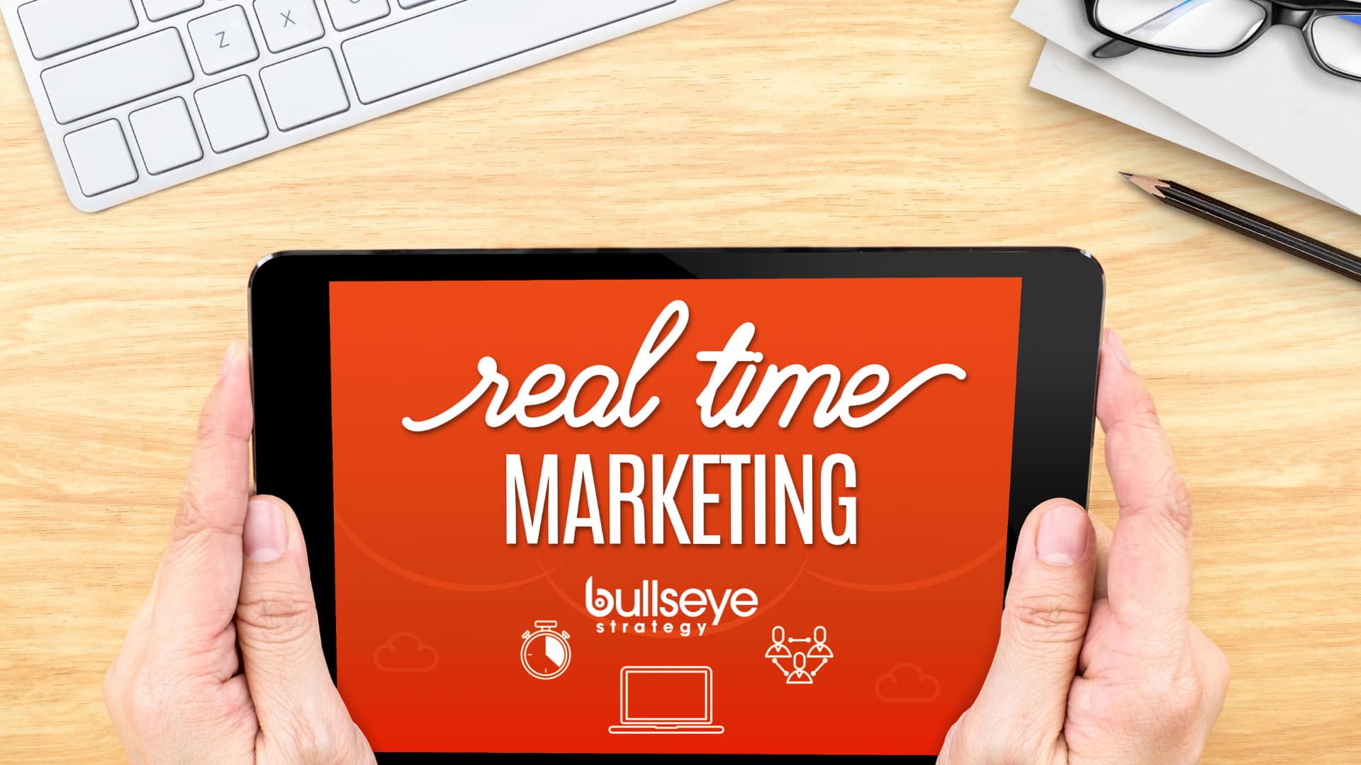 Real-time marketing helps brands react to trends and customers quickly