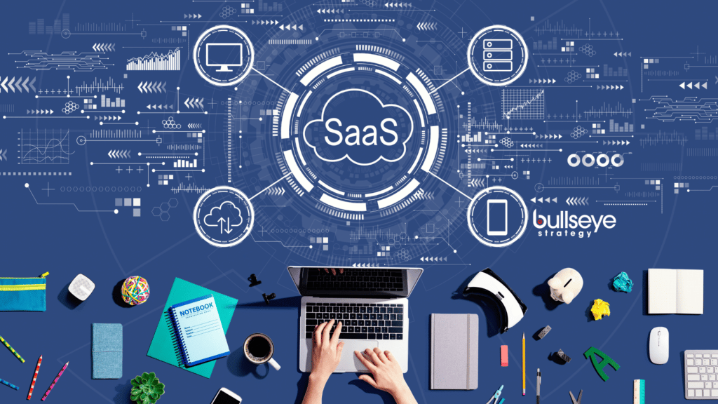 SaaS (Software as a Service) marketers help convert leads and drive customer retention.