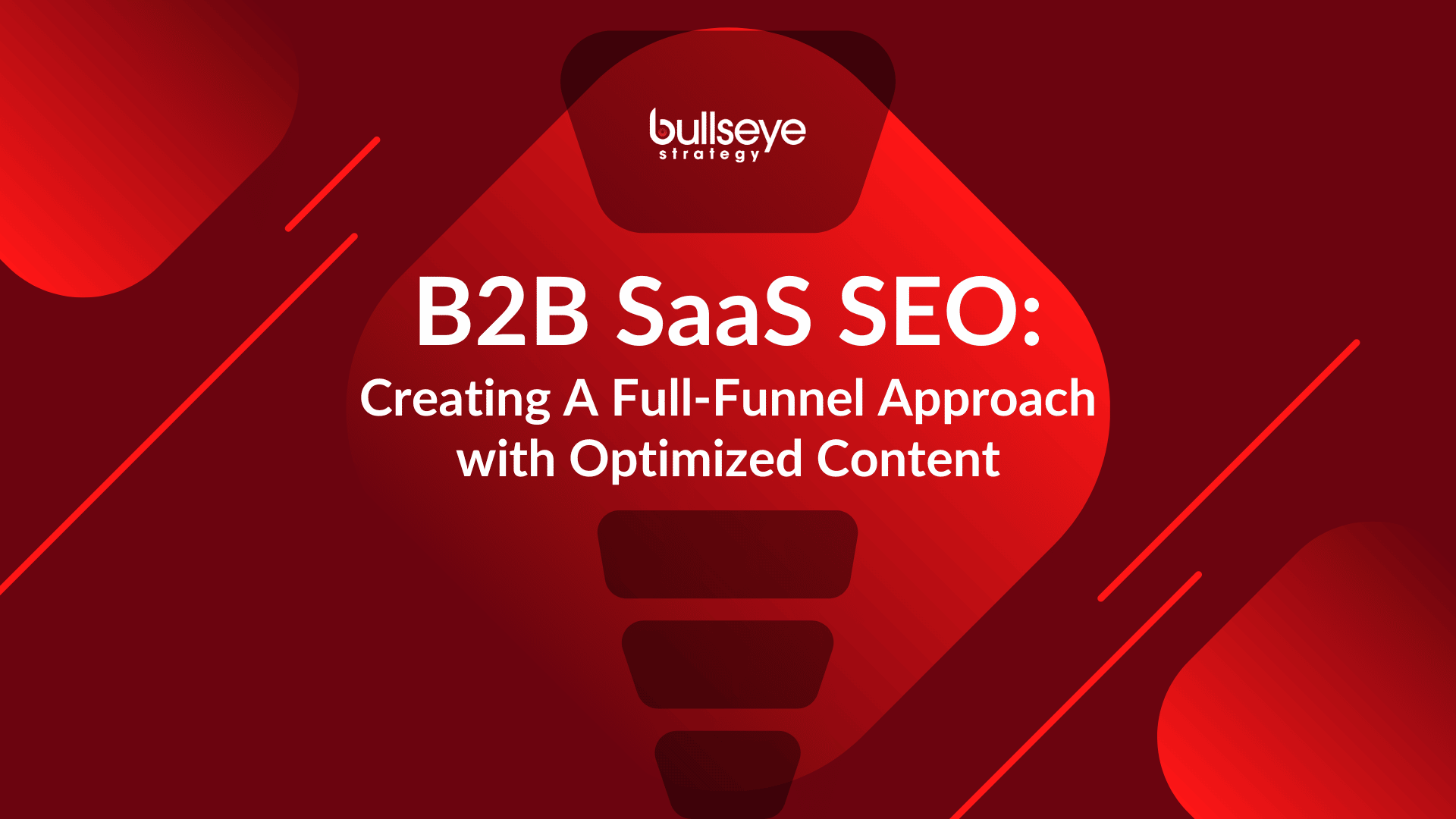 Begin your B2B SaaS SEO strategy with a full website SEO Audit.