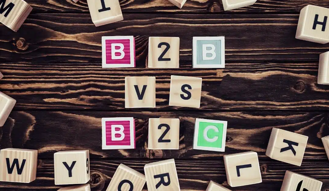 B2B vs. B2C Marketing Differences 2021 | Bullseye Strategy