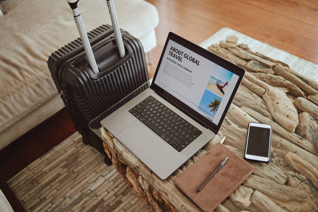Digital marketing strategies from a luxury travel marketing agency designed to elevate premium travel brands