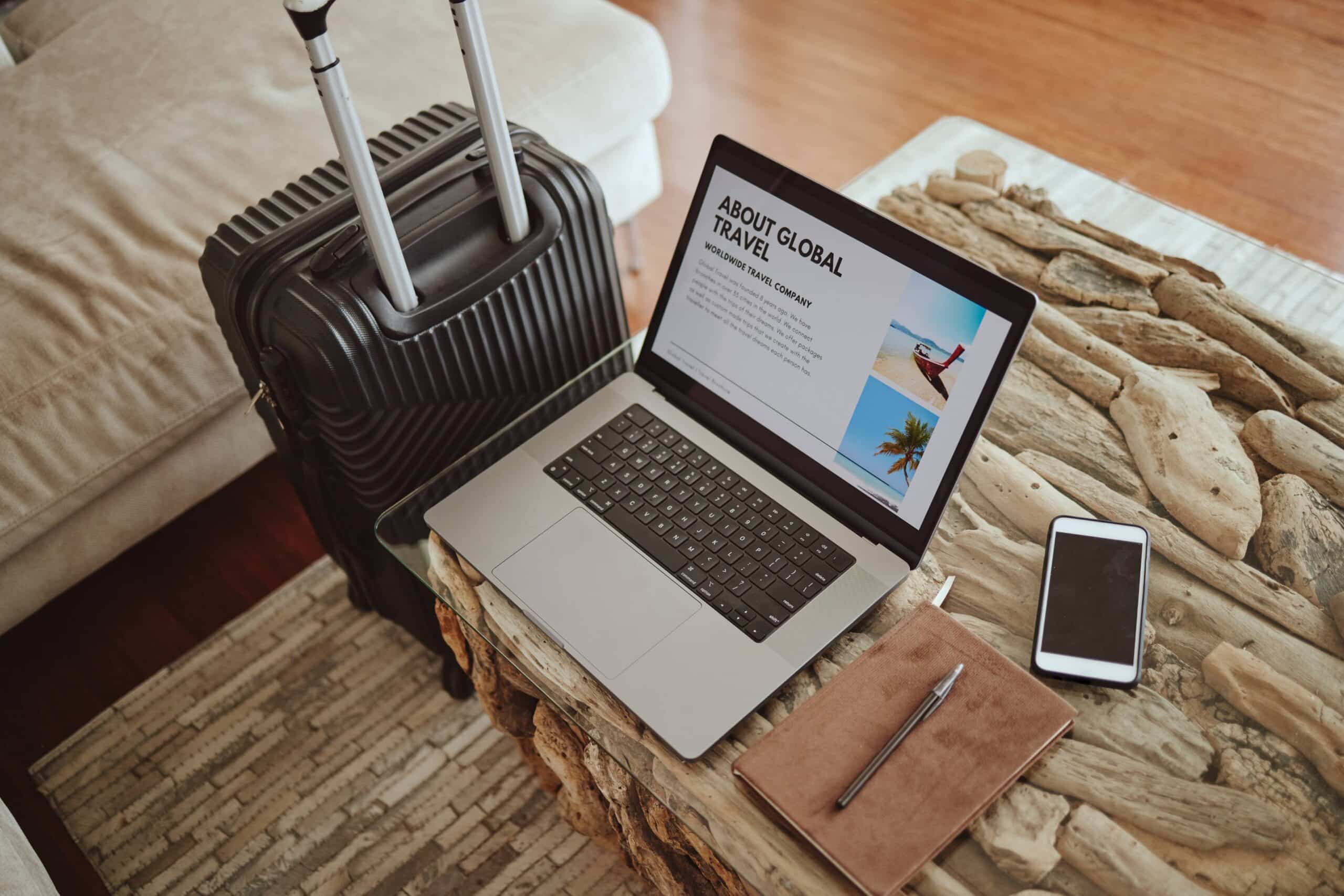 Digital marketing strategies from a luxury travel marketing agency designed to elevate premium travel brands
